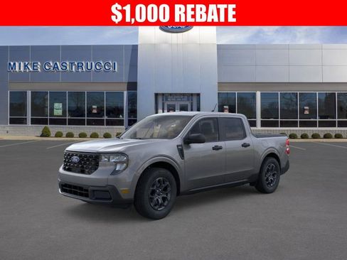 New 2025 Ford Maverick XLT w/ Equipment Group 302A image 1