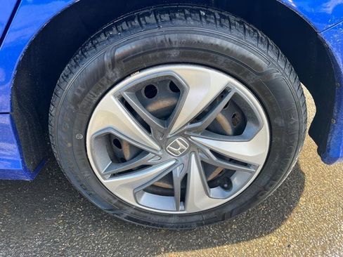 Used 2019 Honda Civic LX image 7