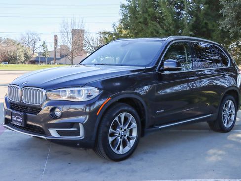 Used 2014 BMW X5 xDrive50i image 3