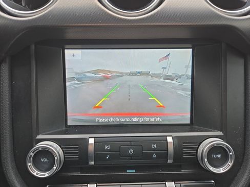 Certified 2020 Ford Mustang Premium w/ Equipment Group 201A image 19