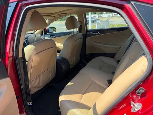 Used 2015 Hyundai Sonata Limited w/ Option Group 02 FWD image 9