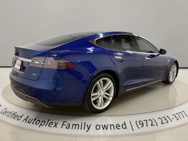 Used 2016 Tesla Model S 70D AWD/4WD image 5
