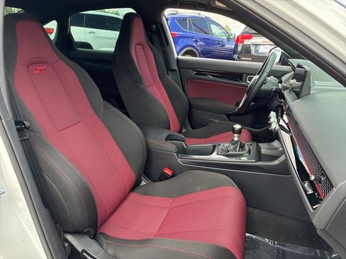 Certified 2024 Honda Civic Si image 12