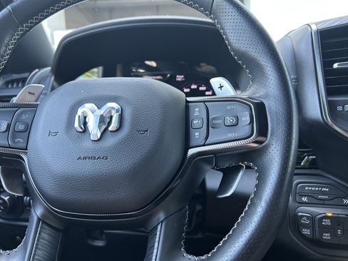 Used 2025 RAM 1500 Rebel w/ Rebel Level 2 Equipment Group AWD/4WD image 19