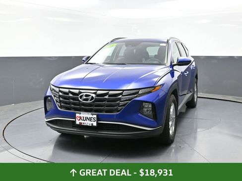 Used 2024 Hyundai Tucson SEL image 8