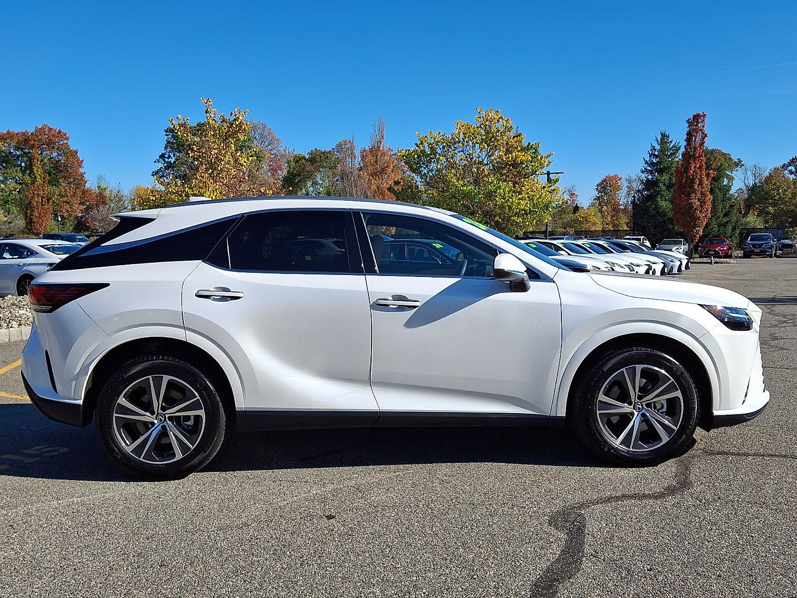 Certified 2026 Lexus RX 350 Premium AWD/4WD image 8