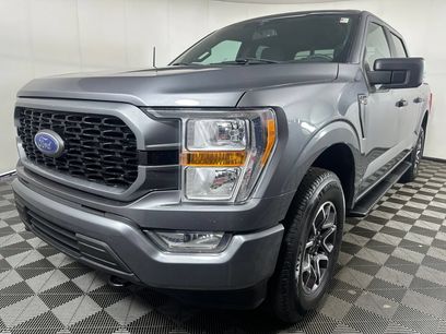 Used 2021 Ford F150 XL w/ STX Appearance Package