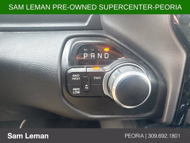 Used 2021 RAM 2500 Big Horn w/ Night Edition AWD/4WD image 15