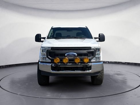 Used 2021 Ford F350 XL w/ Power Equipment Group AWD/4WD image 2
