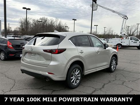 Used 2024 MAZDA CX-5 AWD 2.5 S w/ Select Package image 2