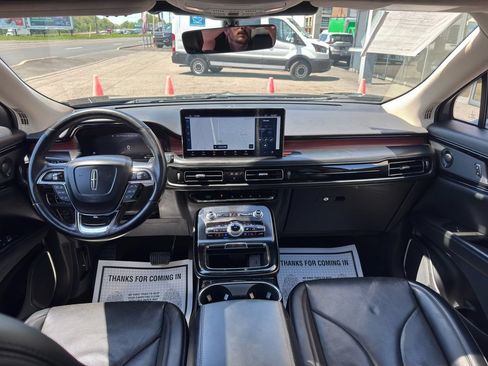 Used 2021 Lincoln Nautilus Reserve AWD/4WD image 39