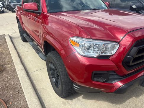 Used 2021 Toyota Tacoma SR w/ SR Convenience Package RWD image 14
