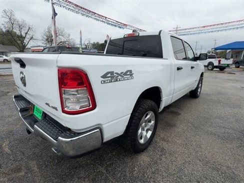 Used 2023 RAM 1500 Big Horn AWD/4WD image 8