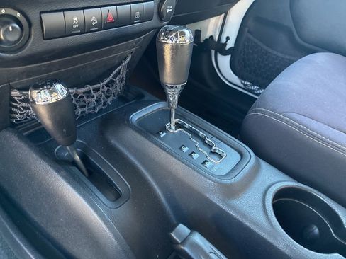 Used 2013 Jeep Wrangler Unlimited Sahara w/ Trailer Tow Group image 14