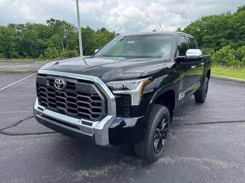 New 2026 Toyota Tundra 1794 Edition AWD/4WD image 6