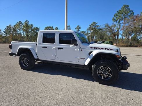 New 2026 Jeep Gladiator Mojave w/ Steel Bumper Group image 2