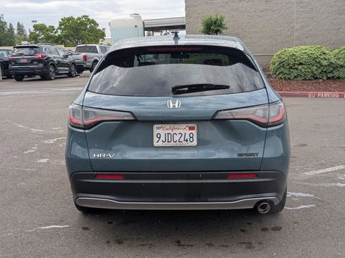Used 2024 Honda HR-V Sport image 6