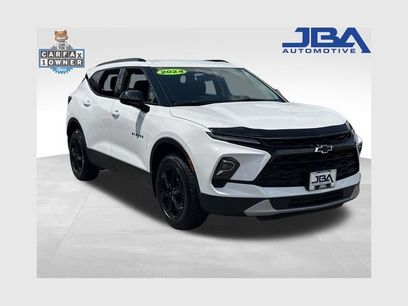 Certified 2024 Chevrolet Blazer LT w/ Convenience Package
