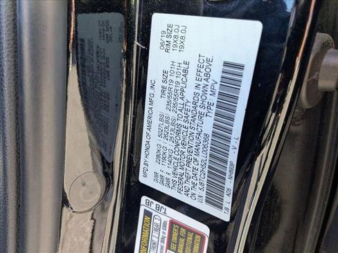 Certified 2020 Acura RDX AWD w/ Technology Package image 20