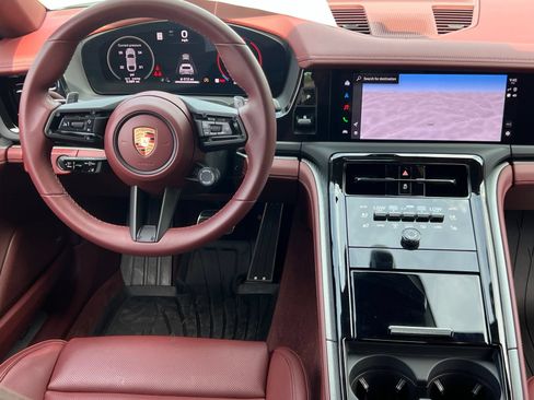 Certified 2026 Porsche Panamera 4 AWD/4WD image 17