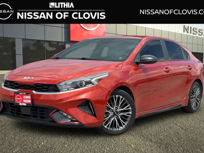 Used 2023 Kia Forte GT-Line w/ GT-Line Premium Package