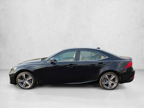 Used 2017 Lexus IS 200t RWD image 9