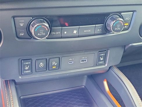 New 2026 Nissan Frontier PRO-4X w/ Pro-4x Convenience Package image 16