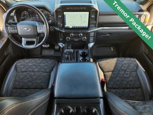 Used 2021 Ford F150 Tremor w/ Equipment Group 401A Mid image 27