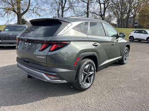 New 2026 Hyundai Tucson SEL w/ Tow & Go Package image 7