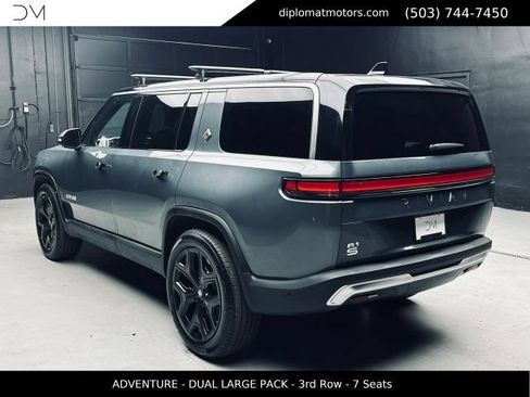 Used 2024 Rivian R1S Adventure AWD/4WD image 4