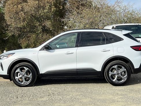 Used 2025 Ford Escape ST-Line w/ Tech Pack #1 image 7