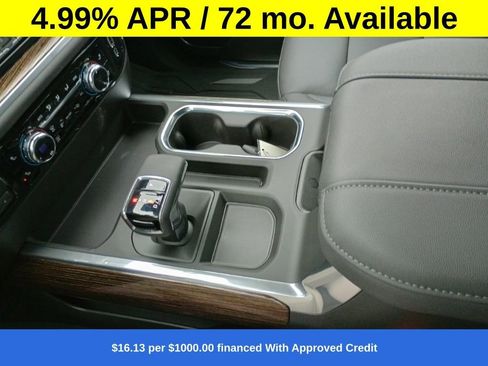 New 2026 GMC Sierra 1500 Elevation w/ Elevation Premium Package image 23