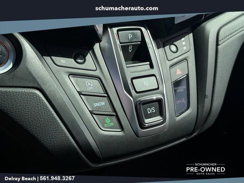 Used 2024 Honda Odyssey EX-L image 23