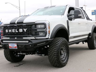 New 2024 Ford F250 Lariat w/ Lariat Ultimate Package