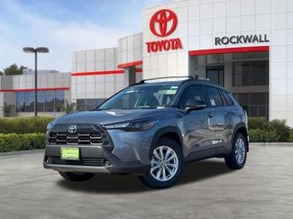 New 2026 Toyota Corolla Cross LE w/ Moonroof Package video 1