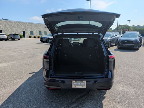 Certified 2026 INFINITI QX60 Sport AWD/4WD image 15