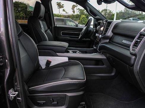 Used 2025 RAM 2500 Laramie w/ Night Edition image 16