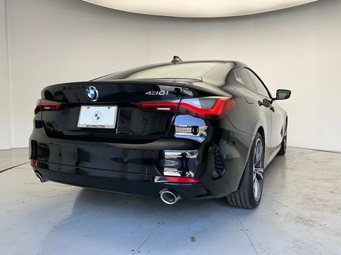 Certified 2022 BMW 430i Coupe w/ Convenience Package RWD image 4