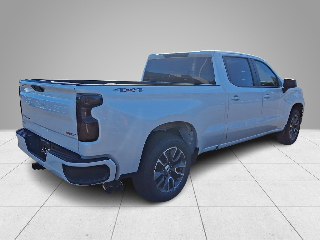 Used 2021 Chevrolet Silverado 1500 RST AWD/4WD image 5