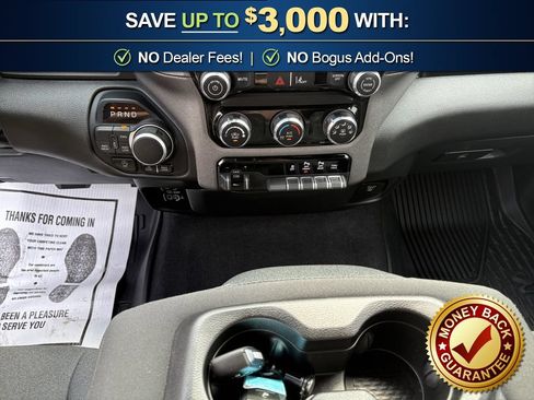 Used 2026 RAM 1500 Warlock AWD/4WD image 20