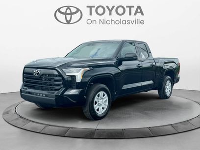 Used 2024 Toyota Tundra SR