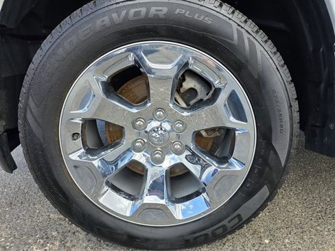 Used 2022 RAM 1500 Big Horn image 3