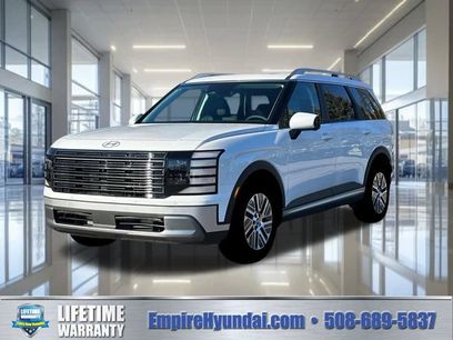 New 2026 Hyundai Palisade SEL Premium