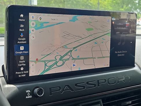 New 2026 Honda Passport TrailSport image 13