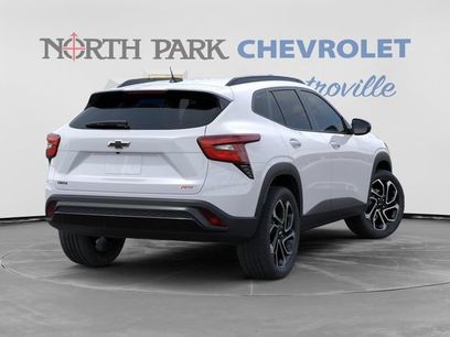 New 2026 Chevrolet Trax RS w/ Sunroof Package