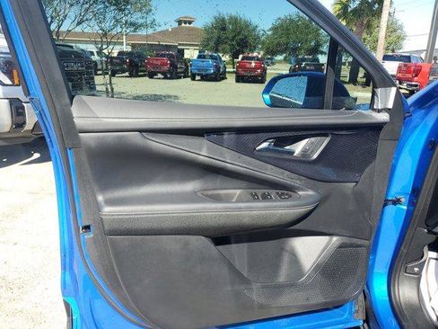 New 2025 Chevrolet Blazer EV LT w/ Midnight/Sport Edition image 16