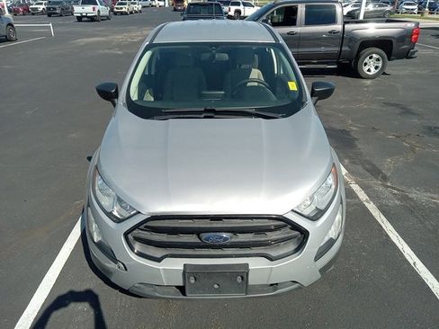 Used 2018 Ford EcoSport S image 2