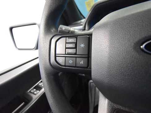 Used 2024 Ford F150 STX w/ STX Black Appearance Package AWD/4WD image 11