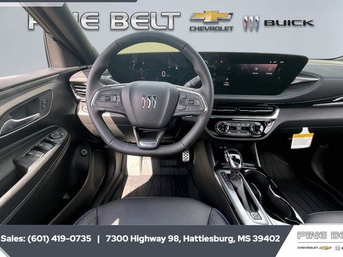 New 2026 Buick Envista Sport Touring w/ Convenience I Package FWD image 5