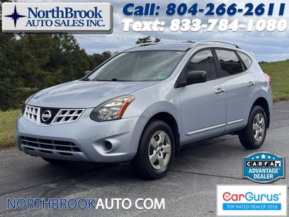 Used 2015 Nissan Rogue S w/ Convenience Package